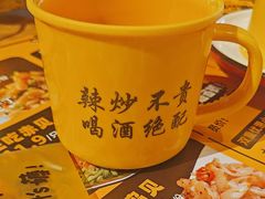 -喝丢一只鞋海鲜烧烤·海肠捞饭(东关街店)
