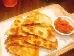 墨西哥牛肉奶酪饼-G+KITCHEN(龙湖狮山天街店)