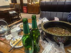 -亿诣蝎府炸酱面羊蝎子火锅(酷车小镇店)