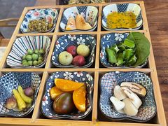 -花菇朵·云山雀 ll 野生菌火锅·精品云南菜(万柳店)