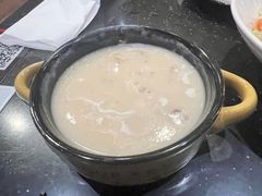 奶油蘑菇浓汤-西堤牛排(北京国瑞店)