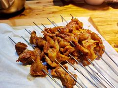 宫后筋-熙成烧烤(白塔岭店)