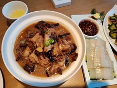 排骨榛蘑炖粉条-天怡興·百年蒸饺(中心书城店)