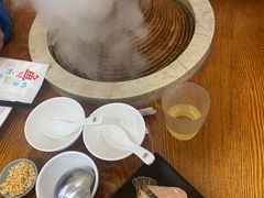 -云中鱼蒸汽石锅鱼(川沙百联店)