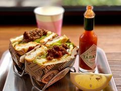 -Catch Bagel(芳草地店)