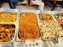 -新红帽自助盒饭(大悦城店)