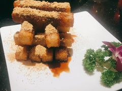 红糖糍粑-蜀都丰 正宗水煮鱼(建德天城店)