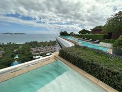 -瑰丽酒店·海吧·天际下午茶·现场DJ·天台酒吧