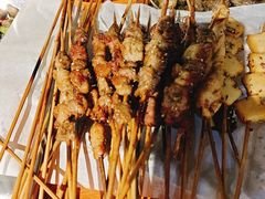 -京狮炙燥·精酿烧烤(首经贸店)