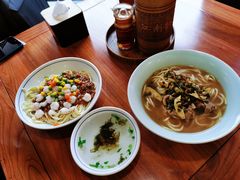 片儿川-奎元馆.百年奎元.非遗传承(西湖边的解放路店)