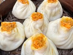 蟹黄小包-常鲜德乐购迎桂馒头店(麻巷公寓店)