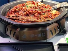 -一味一诚•鲜嫩烤鱼(昌发展万科广场店)
