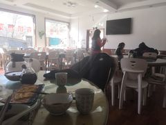 -天天向上素食餐厅(五台山店)