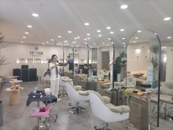 -DX HAIR SALON·发现未知美发沙龙