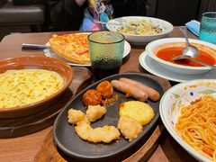 -萨莉亚意式餐厅(杭州滨江天街店)