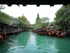 -乌镇西栅景区