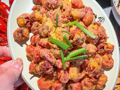 -一棠龙虾•王牌虾球(恒隆广场店)
