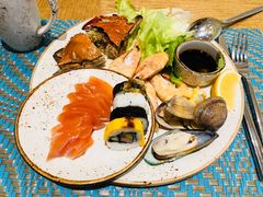 -沈阳和平艾美酒店新食谱西餐厅