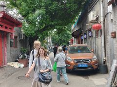 -庐灶江南·江南菜·四合院Bistro(东直门雍和宫·原华侨宾馆店)