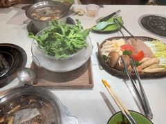 -一叶一世界•素食餐厅(新光天地店)