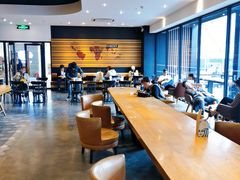 -星巴克(洛阳中州路王府井店)