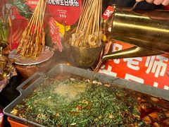 -何师烧烤Pro ·江湖川菜·小龙虾·精酿(太古里旗舰店)