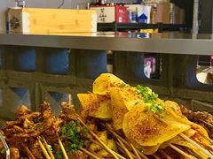 -微醺烤牛·炭火烧烤·精酿啤酒(东郊记忆店)