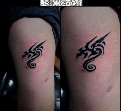 -雕哥的纹身店A3 TATTOO&纹身培训