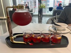 实验中的水果茶-3号仓库·创意中国菜(新世界城店)