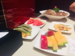 -海底捞火锅(武胜路凯德广场店)