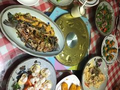 -龙桥私厨·姜花菊花过桥鱼·顺德菜(容桂店)