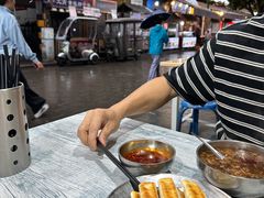-白翔甜食店