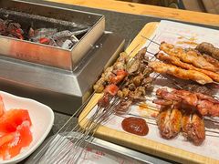 -老白清真烧烤(锦州旗舰店)