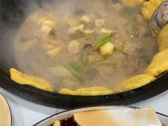 -东北人家铁锅炖(鞍山路店)