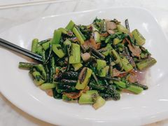 菜柳炒腊肉-独一处·物新集市(红谷滩店)