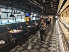 -汉巴味德·烤肉与啤酒的自助(杭州大悦城店)