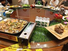 -天然居文化美食城(浮阳大道店)