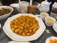 麻婆豆腐饭-桃园中华料理炸酱面(燕儿岛路店)