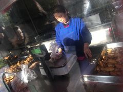 -土门八珍烤鸡腊味店(土门老店)