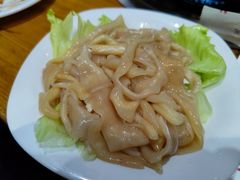 鸭肠-巴乡石锅鱼(密云店)
