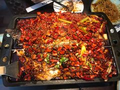 -江边城外烤全鱼(方庄时代购物中心店)