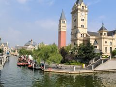 -大连海昌东方水城