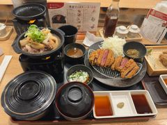 -炸牛排 京都胜牛(京都站前店)