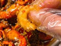 超声波红油龙虾-马头巷·食景园(苏州总店)