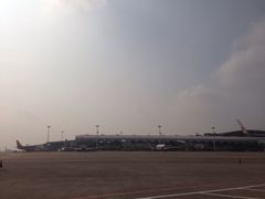 -上海虹桥国际机场1号航站楼-P2停车场