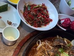 小炒猪肝-老板恋上鱼(恒隆广场店)