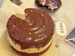 -黑池口感烘焙·生日蛋糕(坂田店)