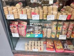 菊花杏仁饼-惠赞老饼家(逢源商业街店)