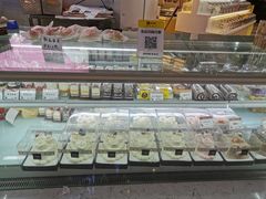 面包甜点陈列柜-PONY博尼工房(高岛屋店)