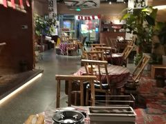 -火塘云南烧烤大排档